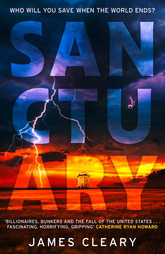 Sanctuary - cover