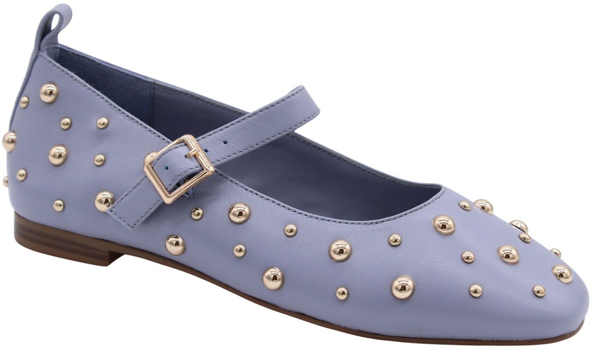 Pedro Anton - Schoenen - Blauw - Vrouwen - Maat 38 -