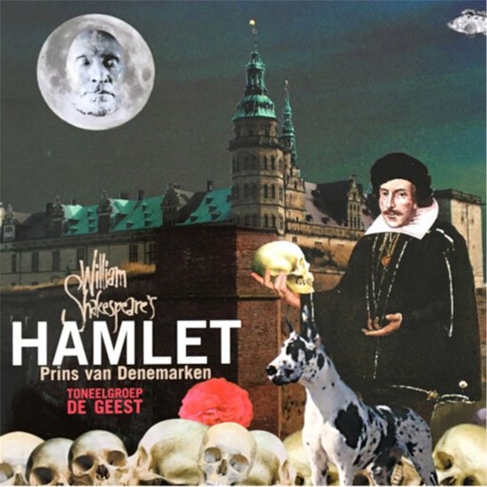 Hamlet - cover