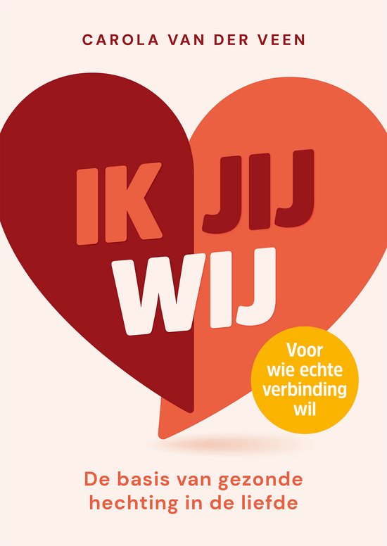 Ik, jij, wij - cover