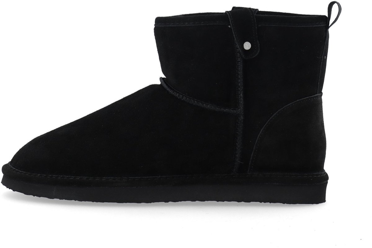 Bianco Suède boots BIASNOWMAN