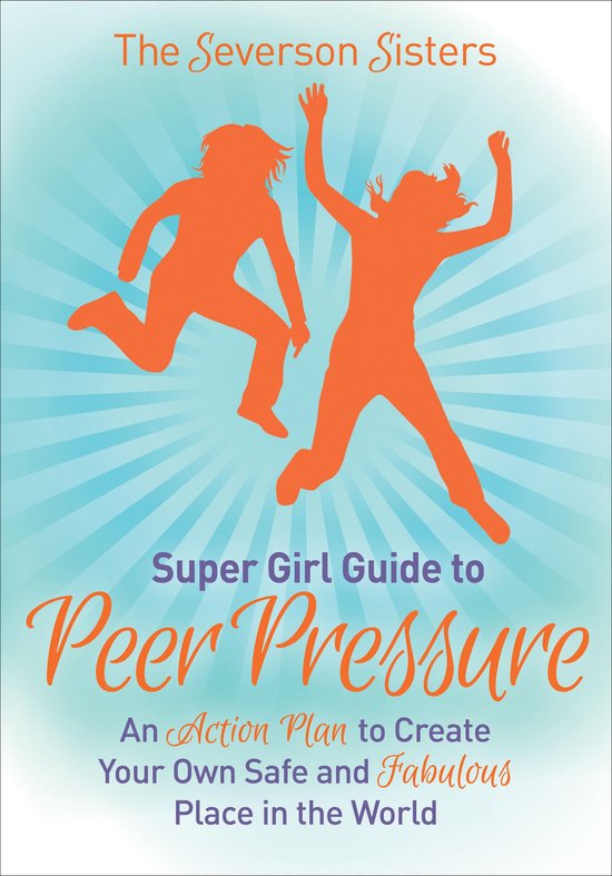 Supergirl Guide to Peer Pressure - cover