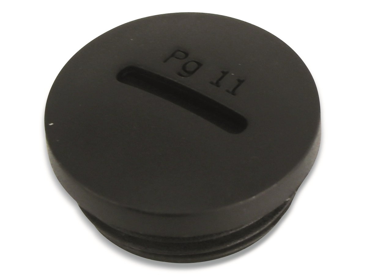 KSS Blindstop, PG, PG-11, zwart