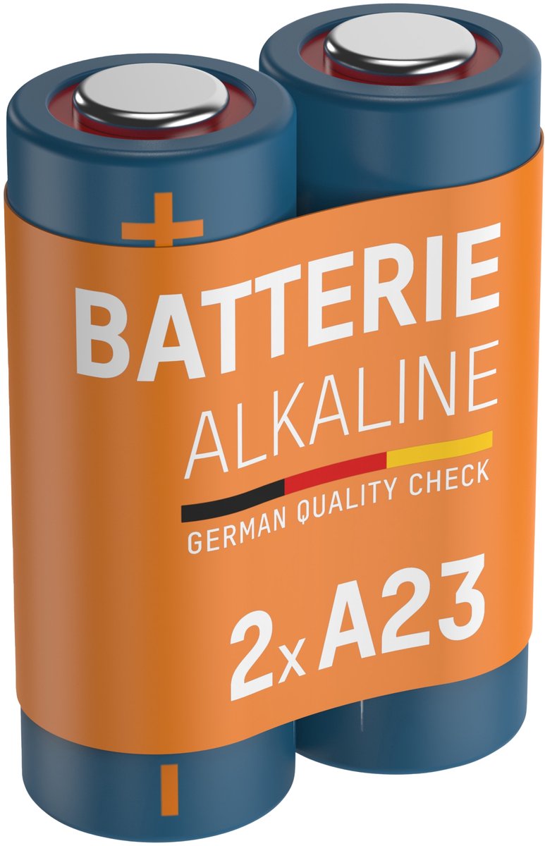 Ansmann LR23 Speciale batterij 23A Alkaline 12 V 2 stuk(s)