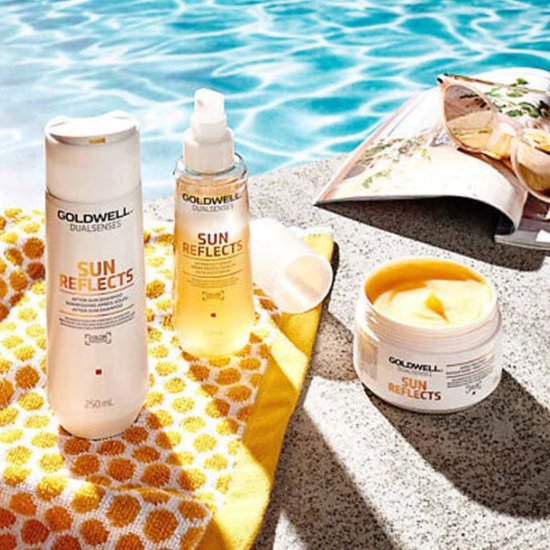 Sun Reflects Uv Protect Hair Spray - 150 ml