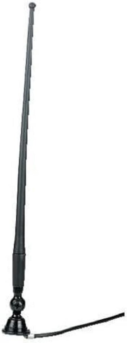 Universele Korte Flexibele Auto Antenne met Schroefbevestiging