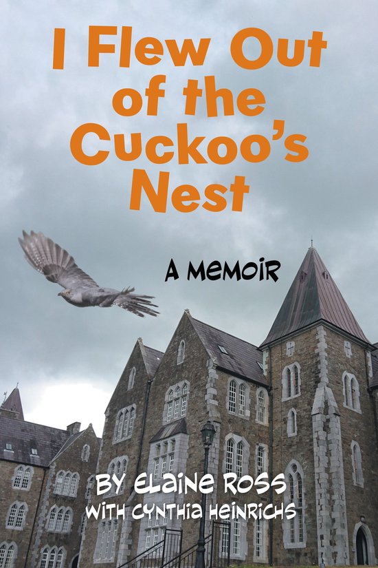 I Flew Out of the Cuckoo's Nest - cover