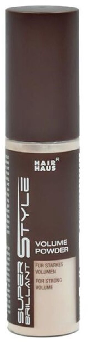 Super Brillant Style Volume Powder 11g - Haarpuder