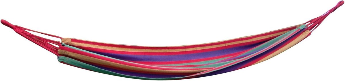 Comfortabele Hangmat voor Buiten en Camping - Draagbaar en Sterk tot 150kg