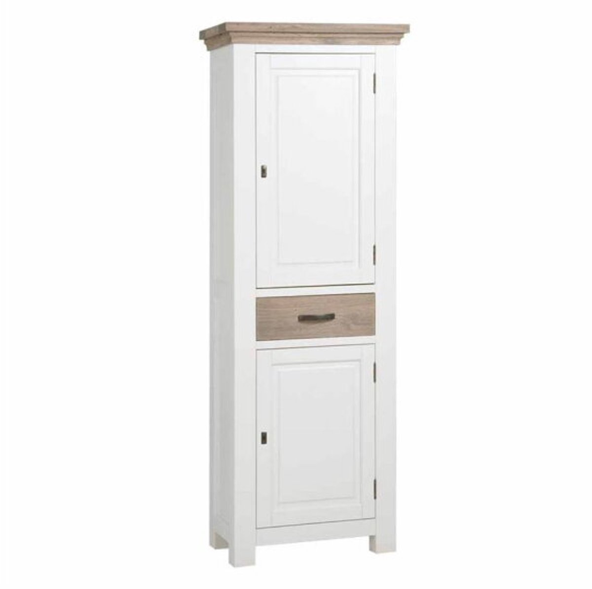 Tower Living - Parma opbergkast - 70 cm - wit