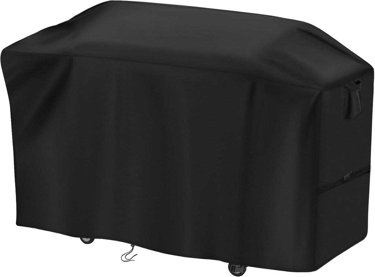 Waterdichte BBQ Hoes voor 30 inch Plancha met Kap - Buiten Grillbescherming