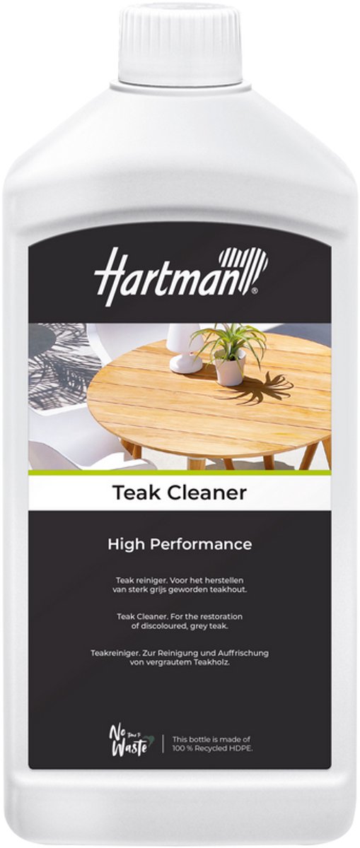 Hartman Teak Cleaner 1L