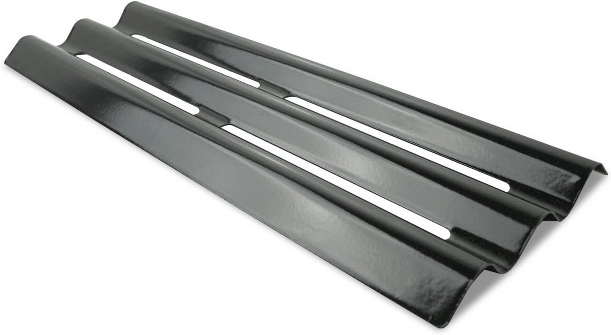 Porseleinen Hitteplaat Vervanging voor Gasbarbecues - 41,9 cm x 15,2 cm