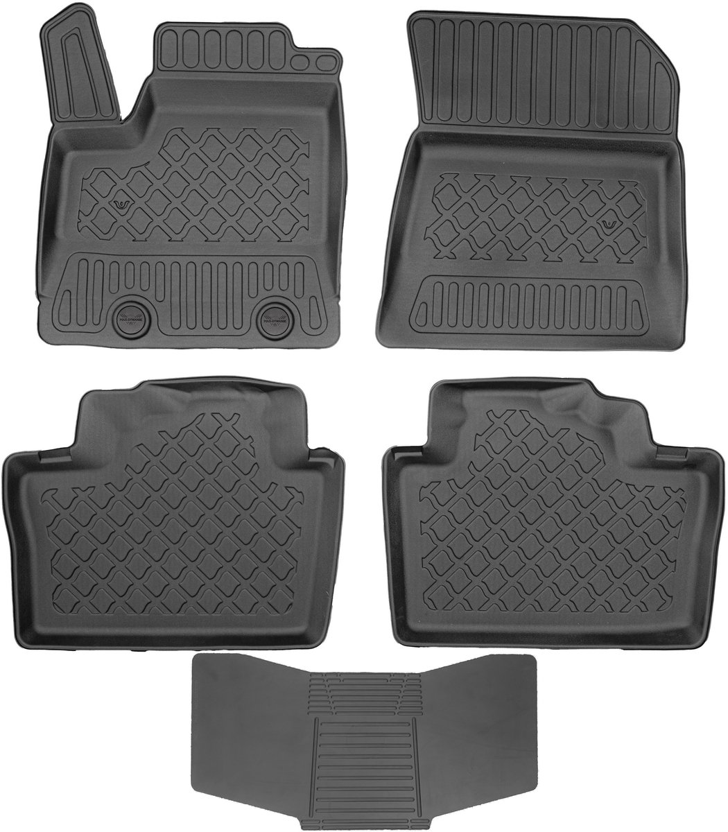 Aristar Guardliner - Renault Austral E-Tech - Automatten - 2022 - Hybride SUV