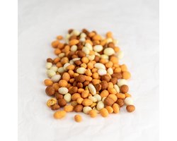 Zuivelhoeve Borrelnoten Gemengd - Borrelnootjes - Nootjes mix - Borrelmix - Altijd vers - Proef & Geniet - 1KG