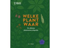 Welke plant waar