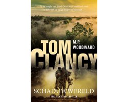 Omslag van Tom Clancy Schaduwwereld