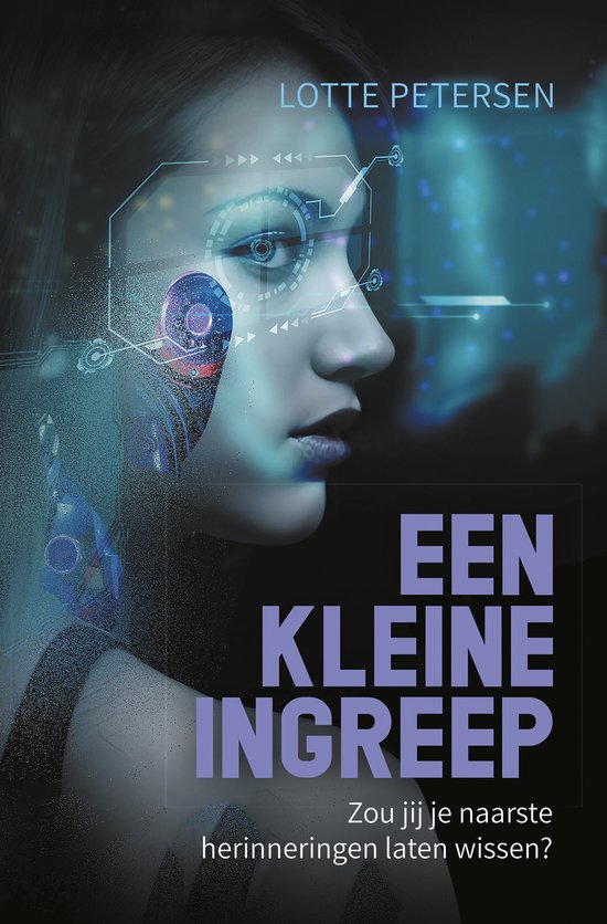 Novelle+ - Een kleine ingreep - cover
