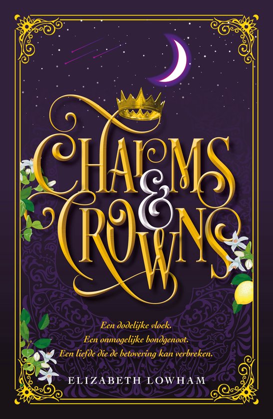 Charms and Crowns - cover