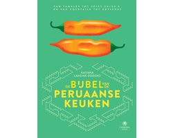 Landenbijbels 14 - De bijbel van de Peruaanse keuken