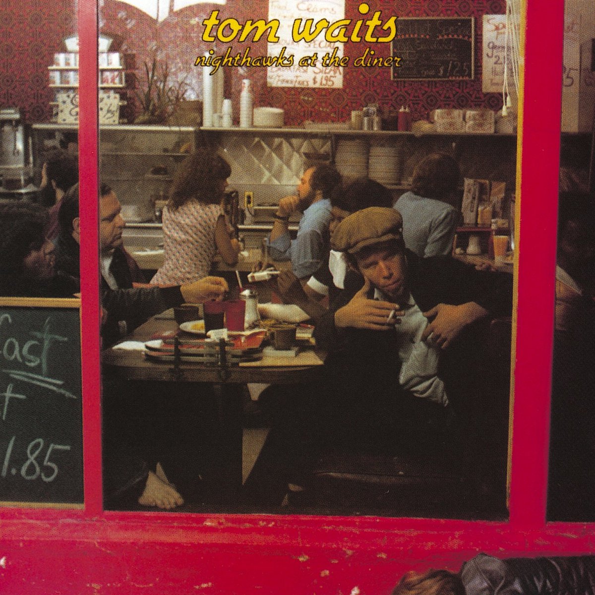 Muziekalbum Nighthawks At The Diner - Jazz & Blues CD