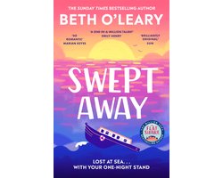 Omslag van Swept Away