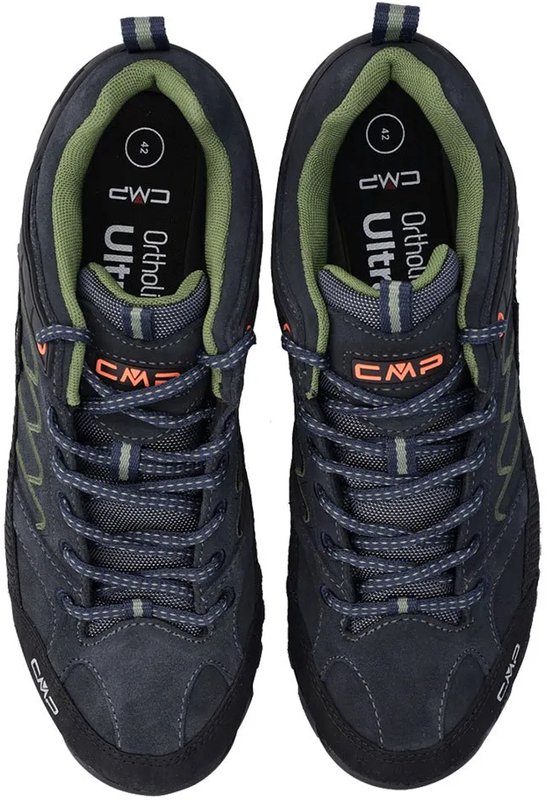 CMP Moon Low 31Q4787-16MM, Homme, Bleu Marine, Chaussures de Trekking, Taille: 43
