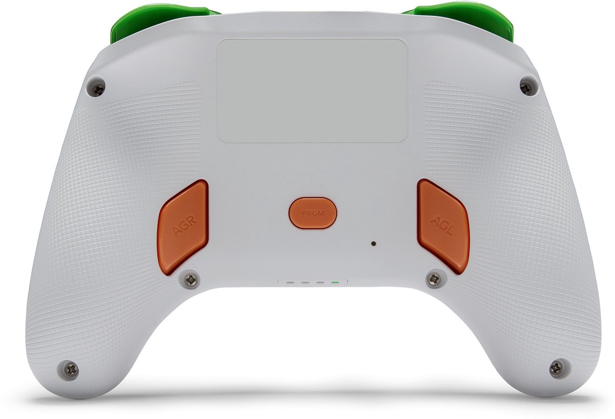 PowerA Draadloze Controller - Nintendo Switch - Mario & Yoshi – foto 3