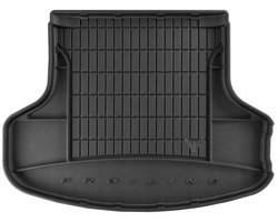 Premium Rubber Kofferbakmat met Organizer Functie – Geschikt voor VOLVO V40 I Kombi 1995-2004 – TPE Rubber – Hoge Rand 5 cm – Antislip & Geurloos