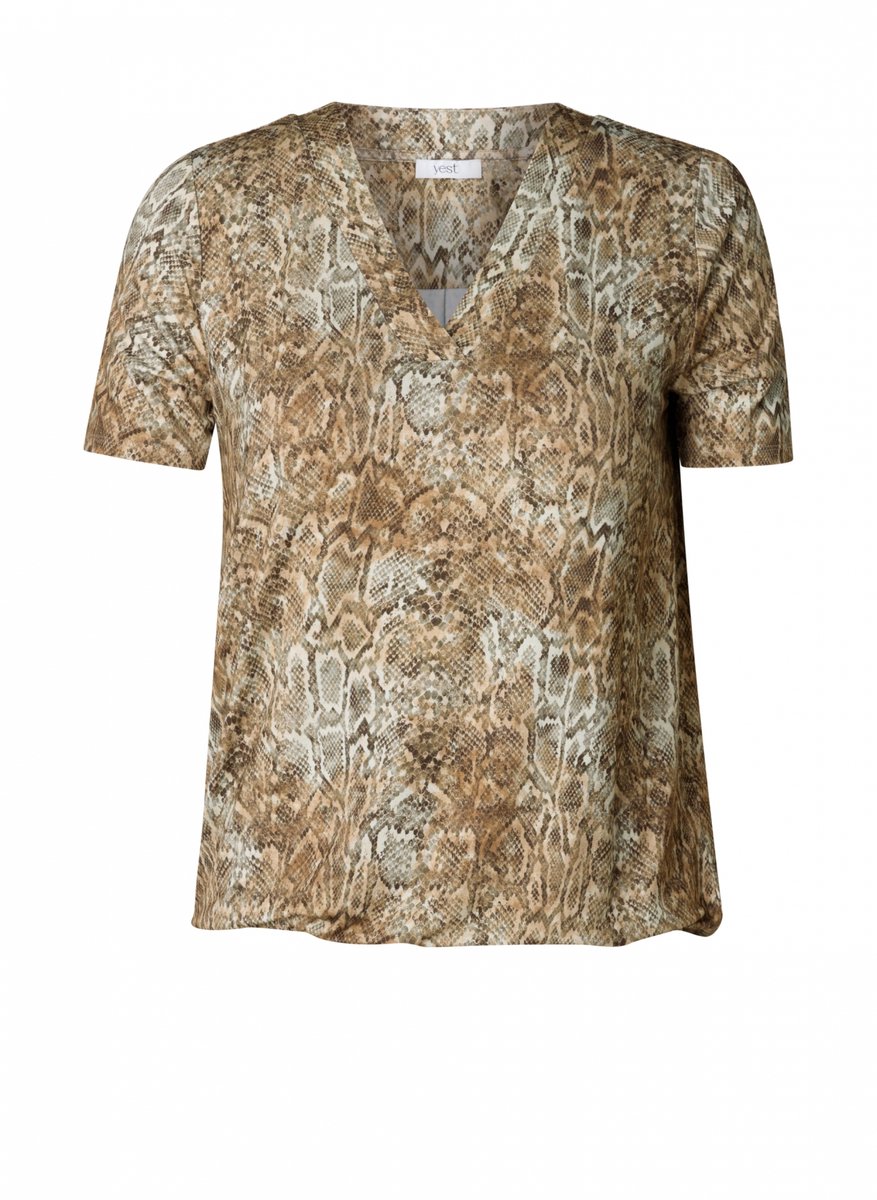 YEST Reya Essential - Soft Brown/Multi Col - maat 40