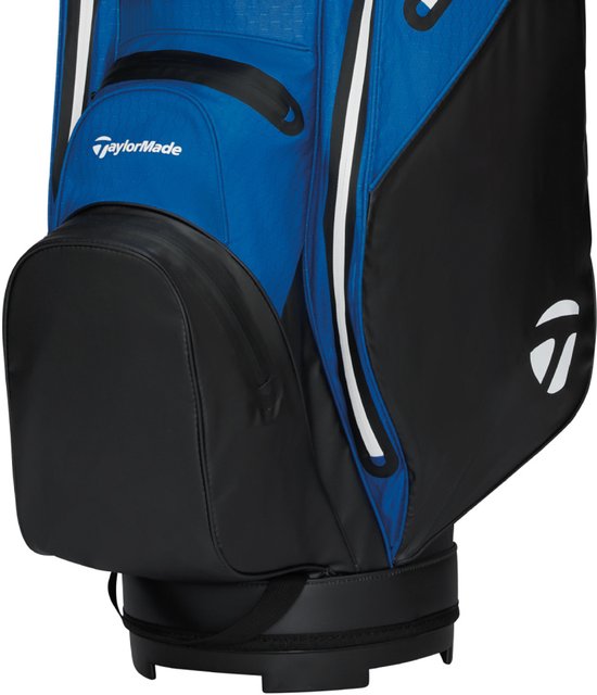 TaylorMade StormDry Waterproof Cartbag 2026 - Zwart Blauw van Merkloos — afbeelding 4