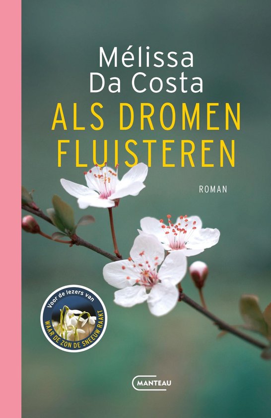 Als dromen fluisteren - cover