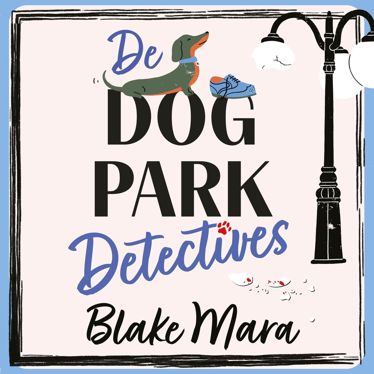 Omslag van De Dog Park Detectives