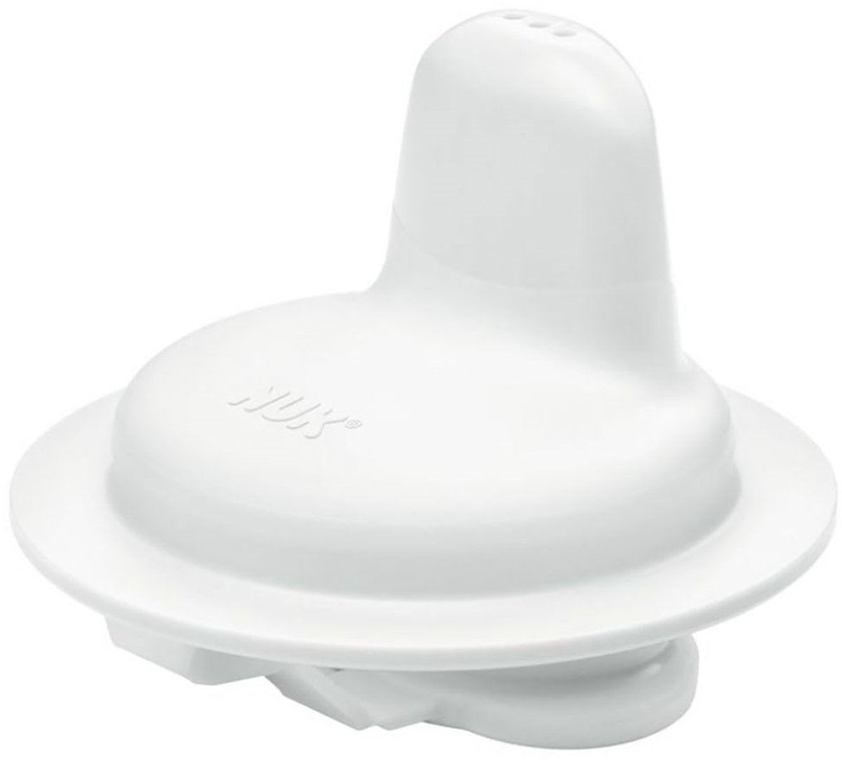 NUK Kiddy Cup vervanging drinktuit siliconen - Babybeker tuit