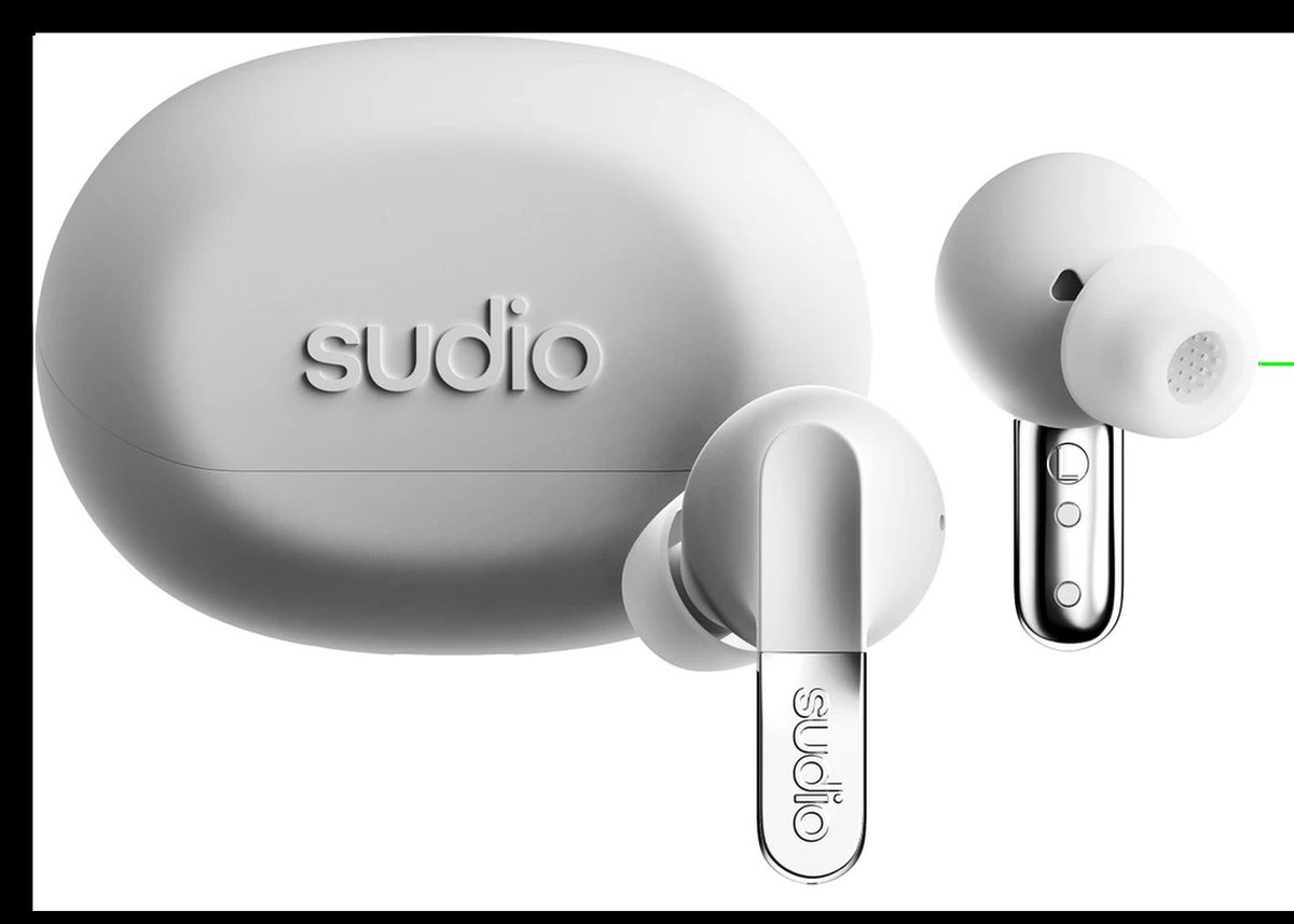 Sudio N3 Pro - Wit