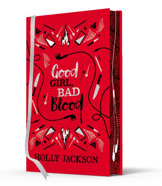 A Good Girl’s Guide to Murder- Good Girl, Bad Blood Collec ... - cover