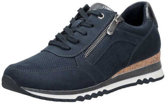 Marco Tozzi Baskets pour femme 2-23781-41 890 F-largeur Taille : 37 EU