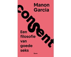 Omslag van Consent