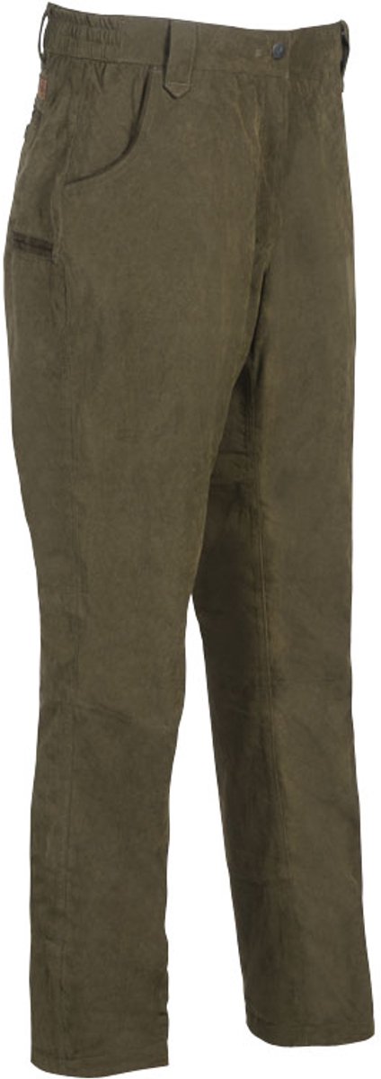 Waterdichte damesbroek PERCUSSION Rambouillet Original Creme