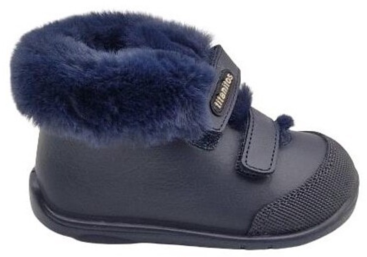 Baby sneakers Titanitos Pini