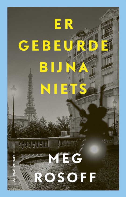 Zomerdrieluik 3 - Er gebeurde bijna niets - cover