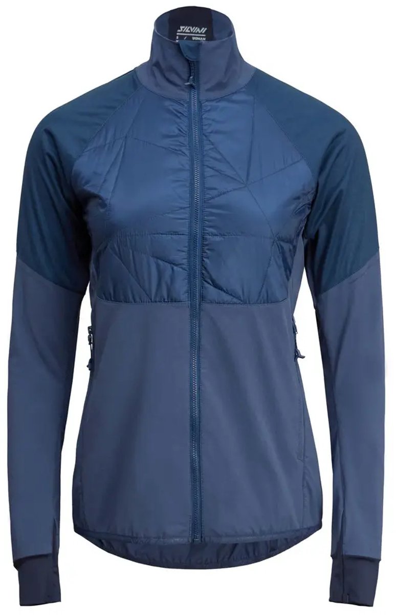 Vrouwen windjack Silvini Cortena Blauw