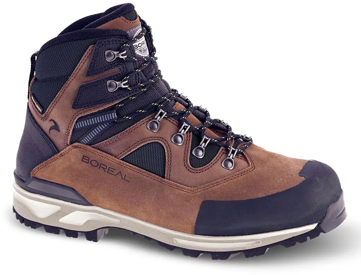 Schoenen Boreal Bruin
