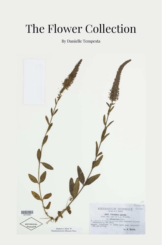 The Flower Collection - cover