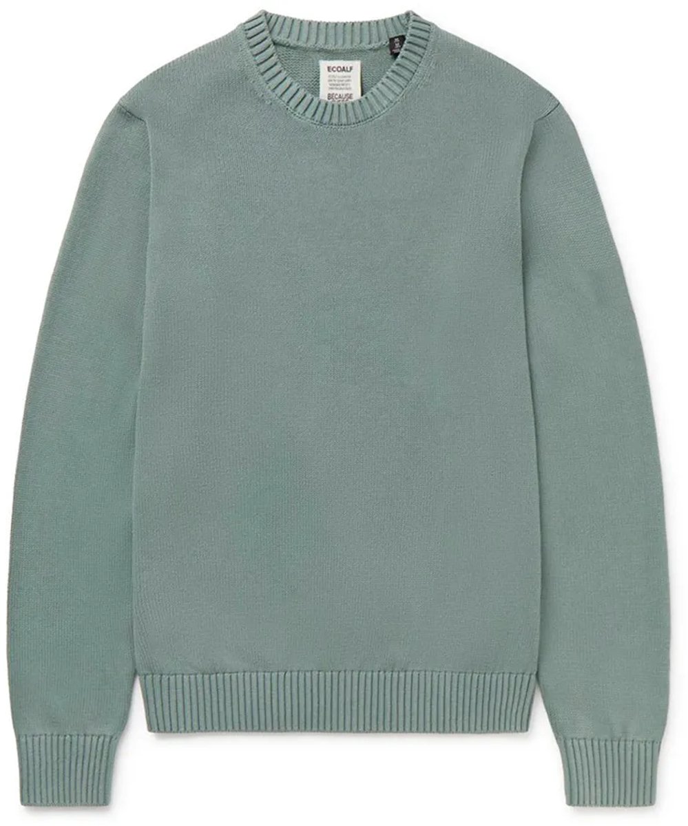 Ecoalf Tail Trui Groen XL Man