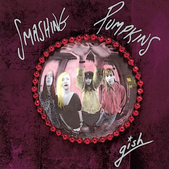 The Smashing Pumpkins - Gish (LP) (35th Anniversary Edition)