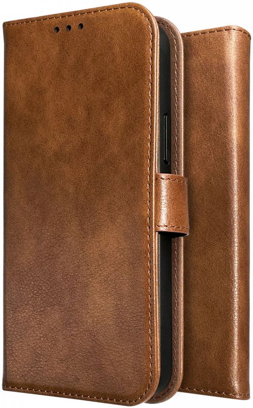 Coque Rosso Element 2-en-1 Samsung Galaxy S22 Plus Marron