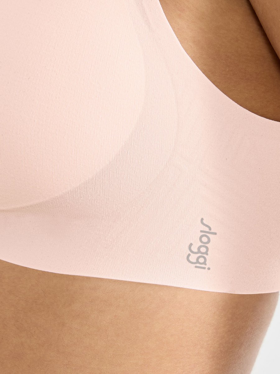 sloggi Bügelloser BH Blue ZERO Feel 20 THE UP