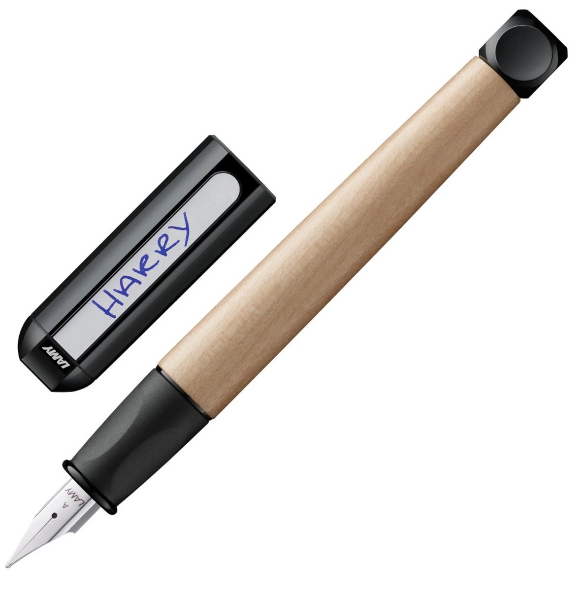 LAMY ABC Vulpen Zwart Linkshandig