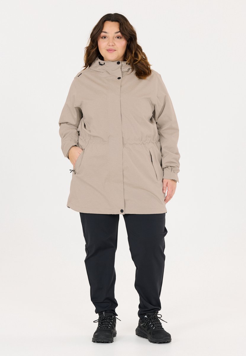 WHISTLER Jacke Aylies Beige